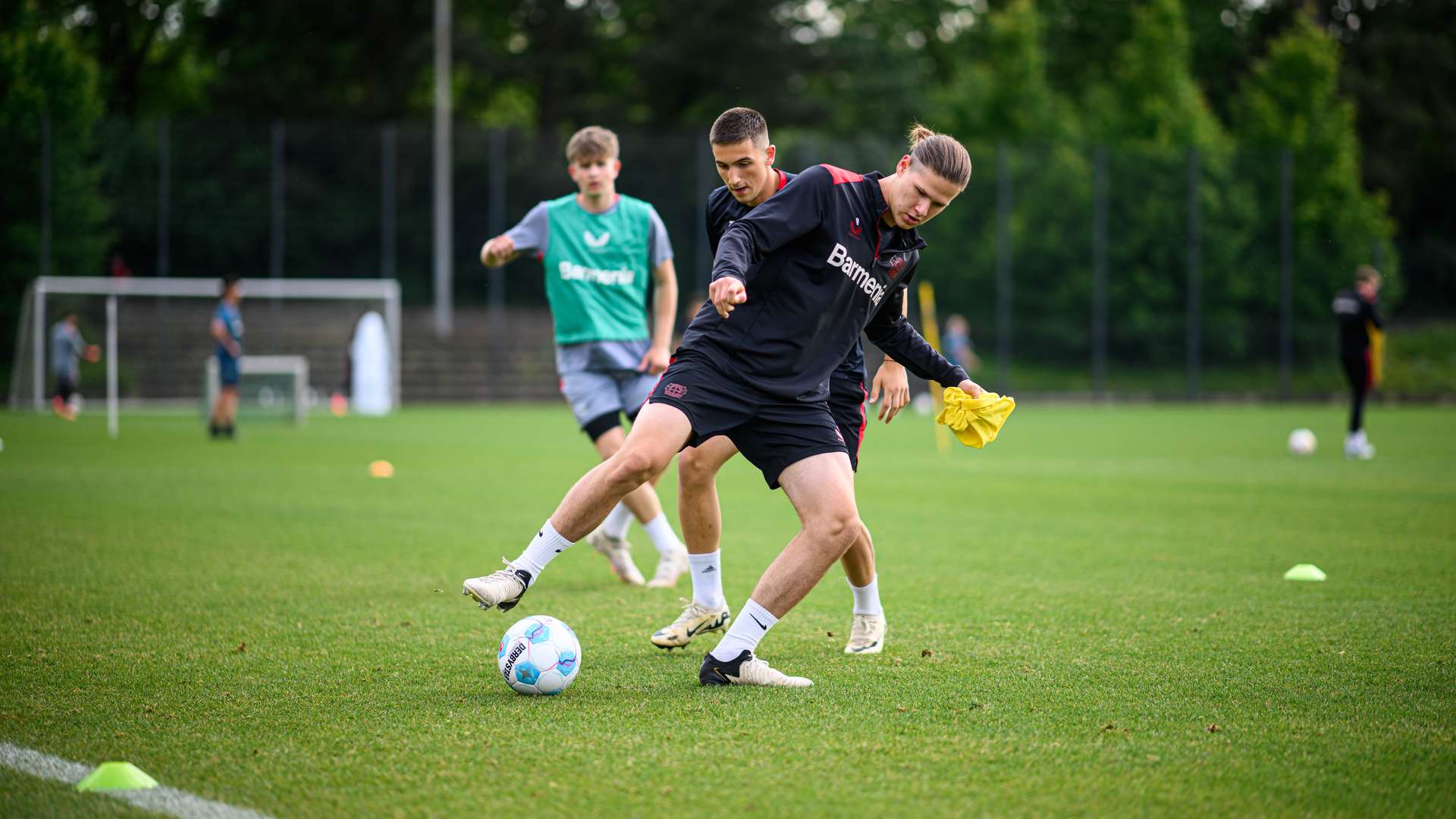 Trainingsauftakt U19