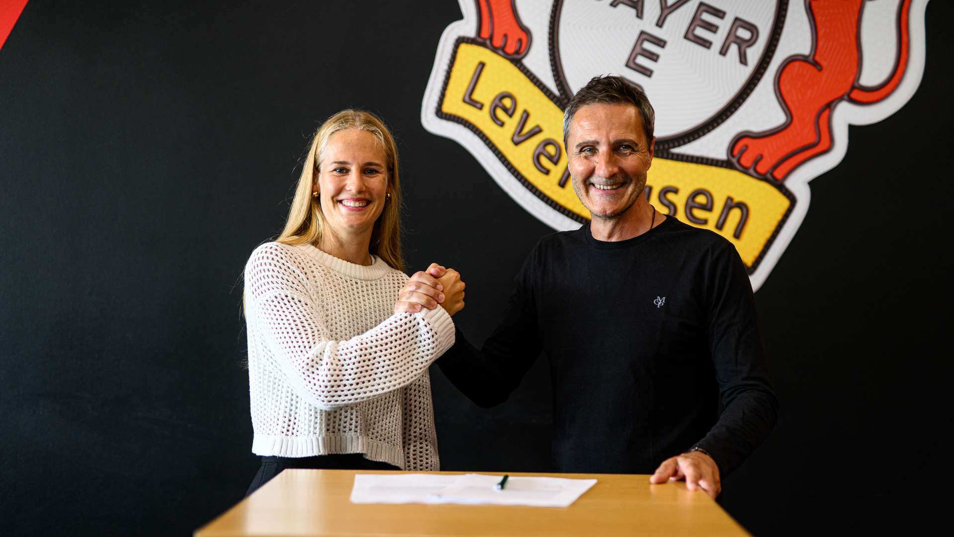 Defensivspielerin Juliette Vidal verstärkt Bayer 04 Bayer04.de