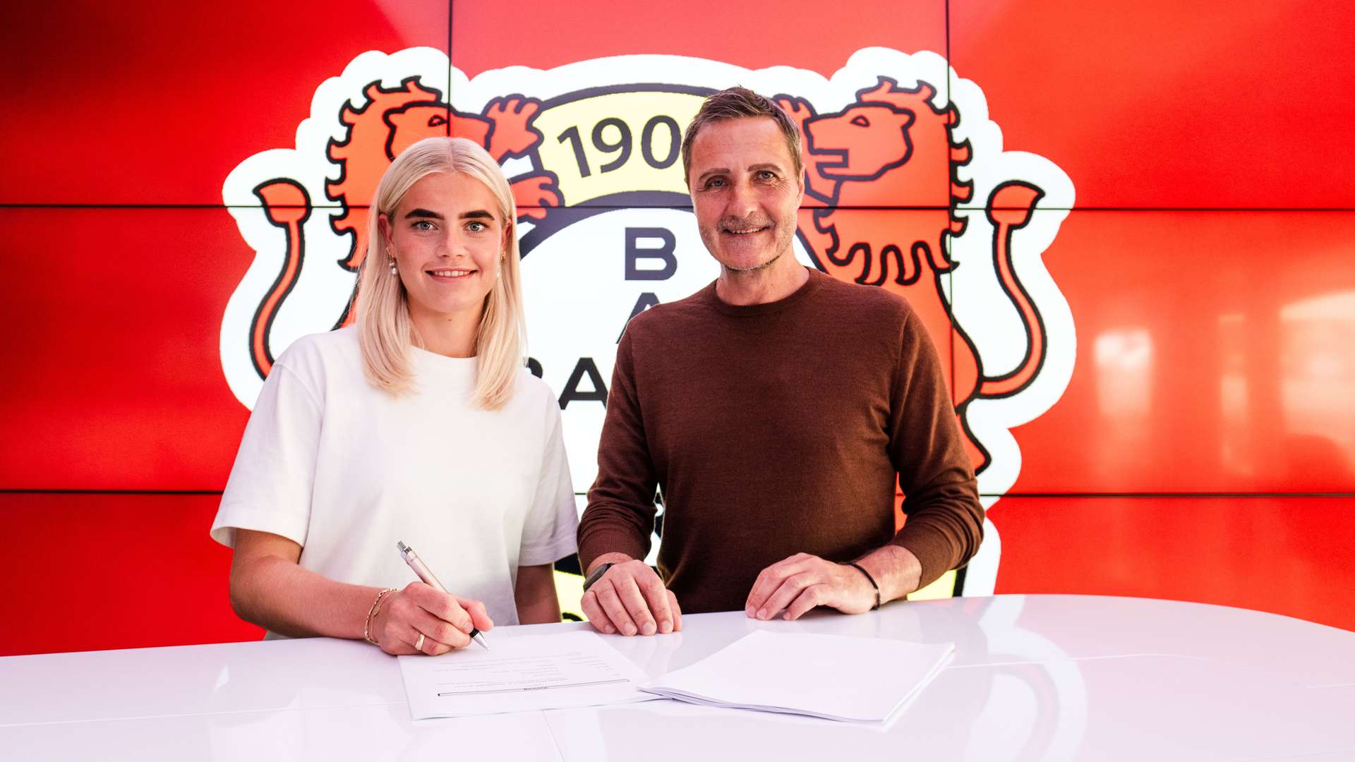 Cornelia Kramer und Achim Feifel