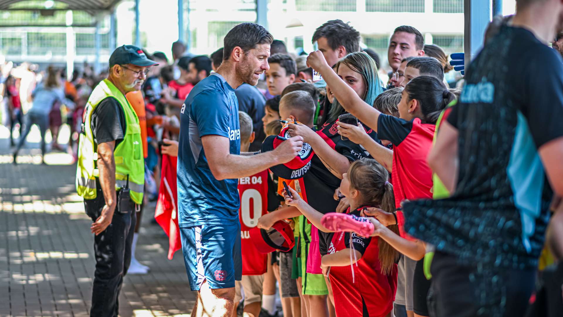 Xabi Alonso