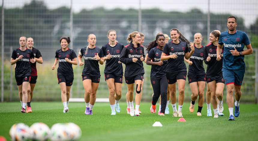 Bayer 04-Frauen