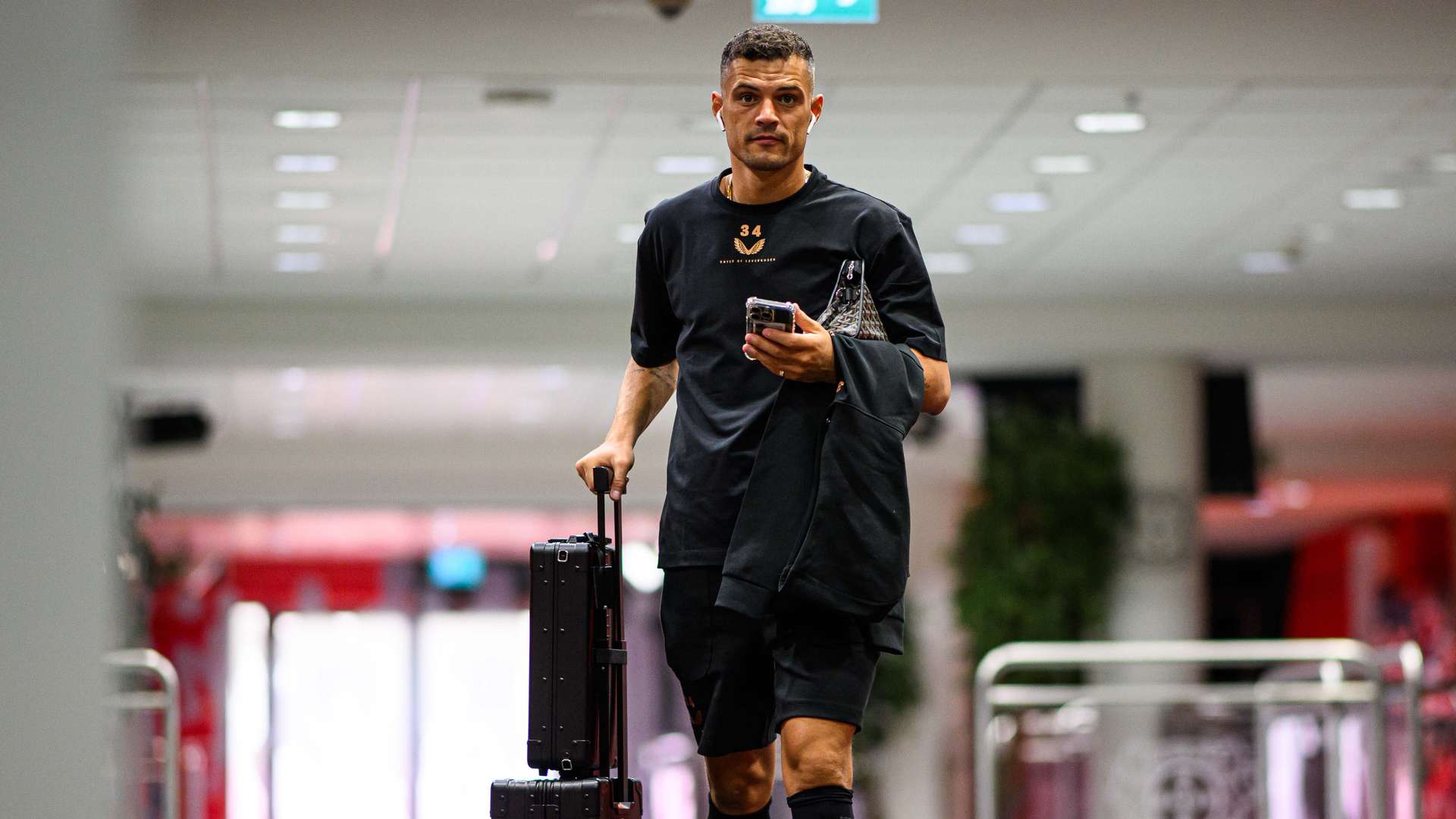 Granit Xhaka