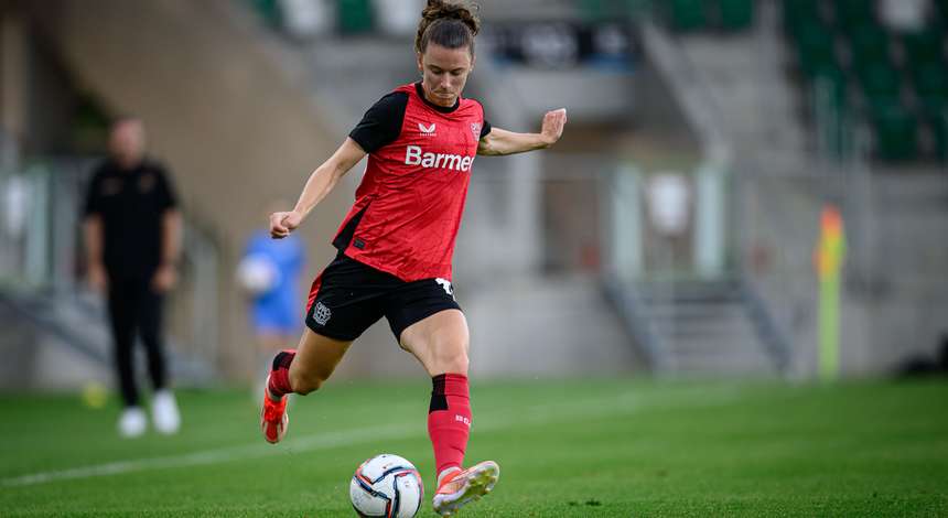 Synne Skinnes Hansen verlässt Bayer 04