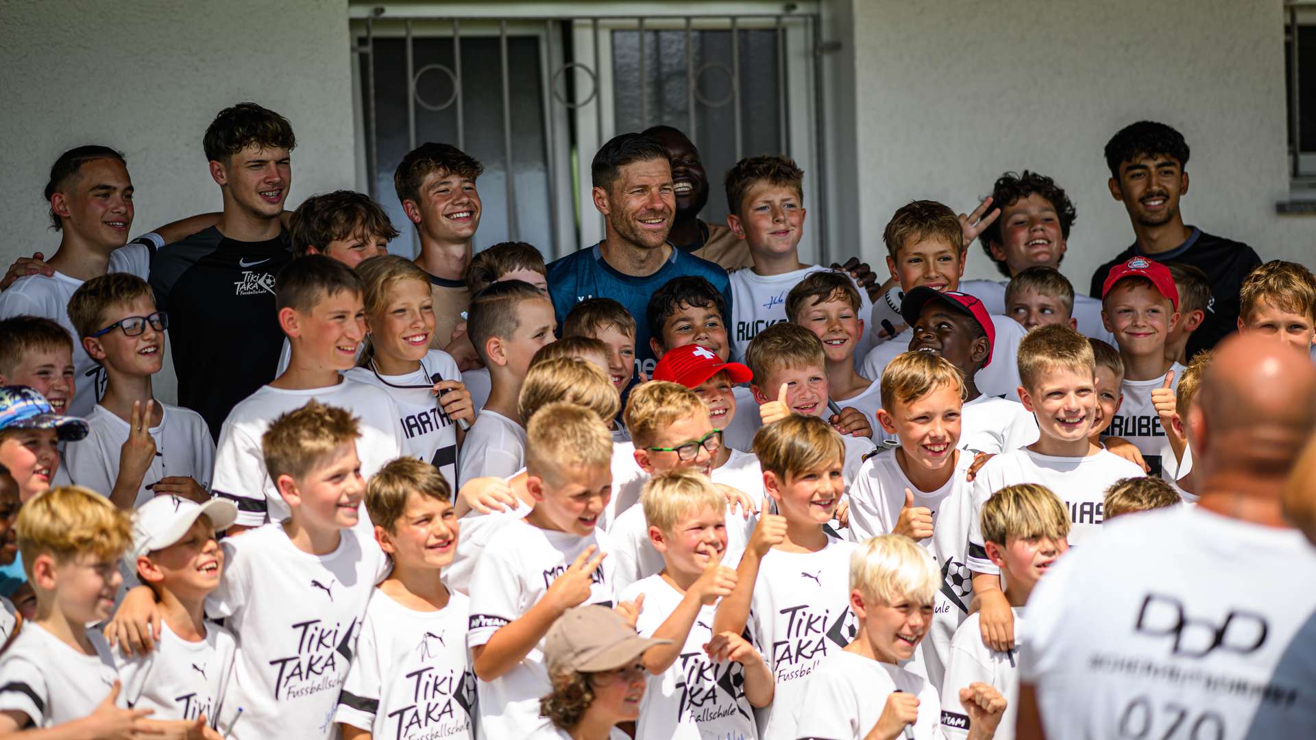 Trainingslager in Donaueschingen