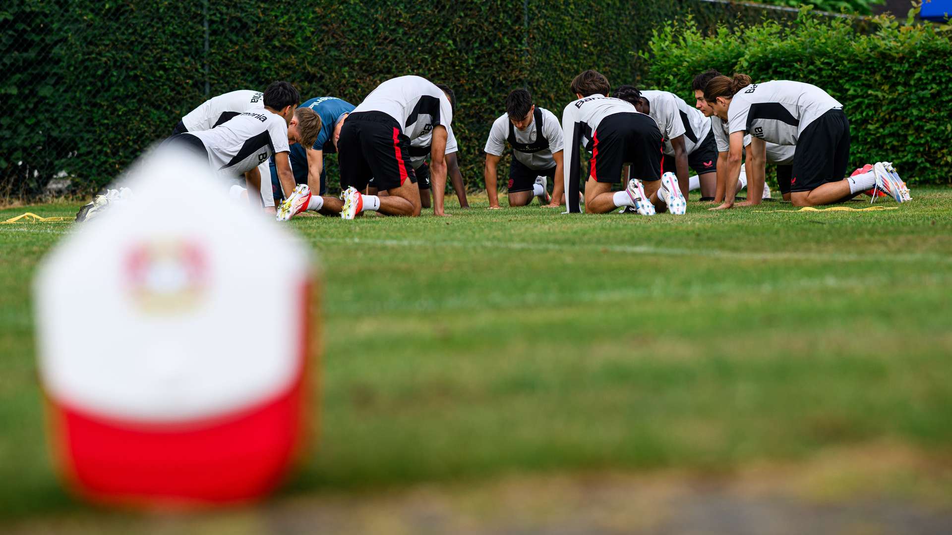 U17 Trainingslager