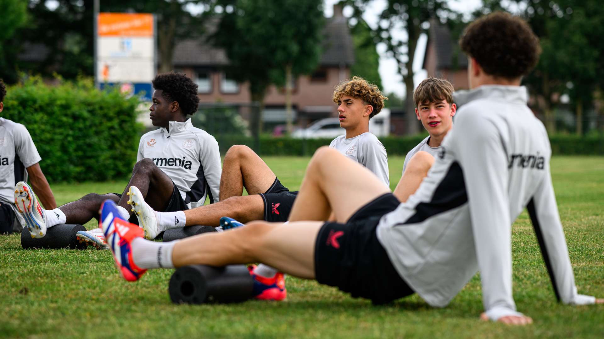 U17 Trainingslager