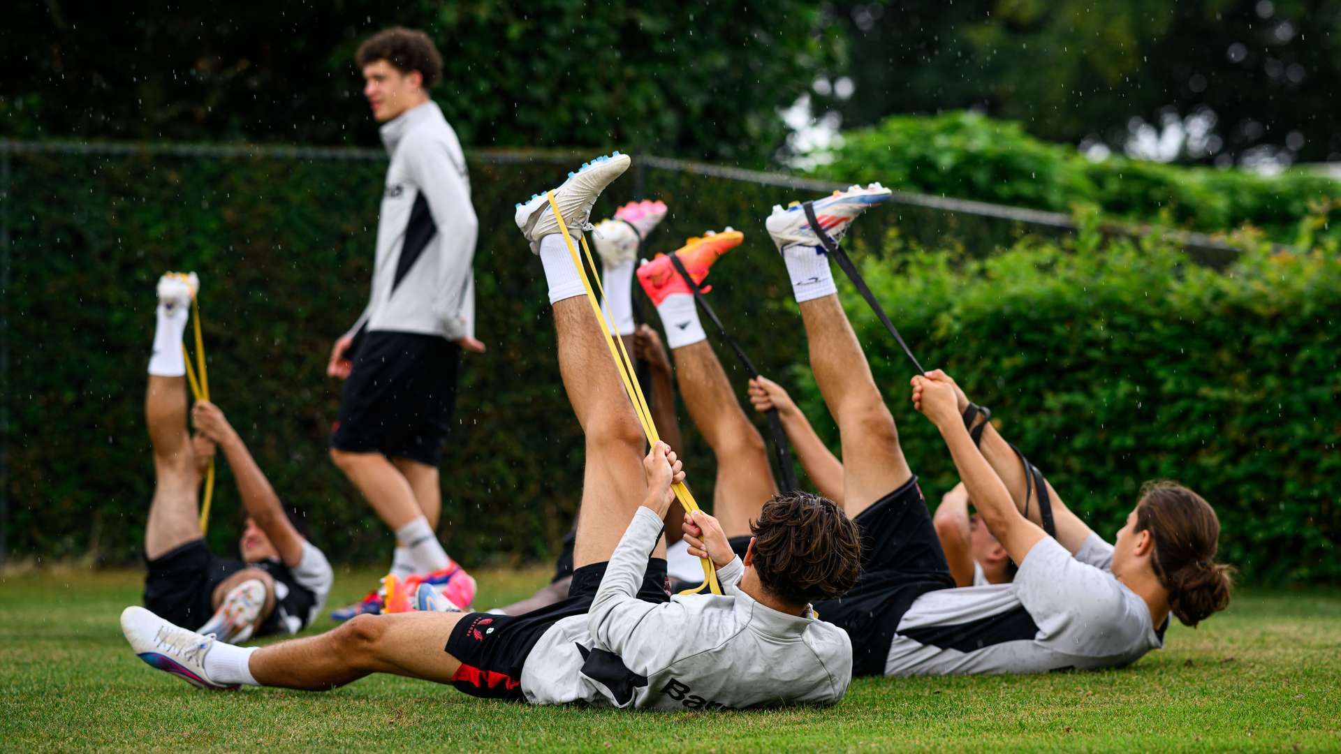 U17 Trainingslager