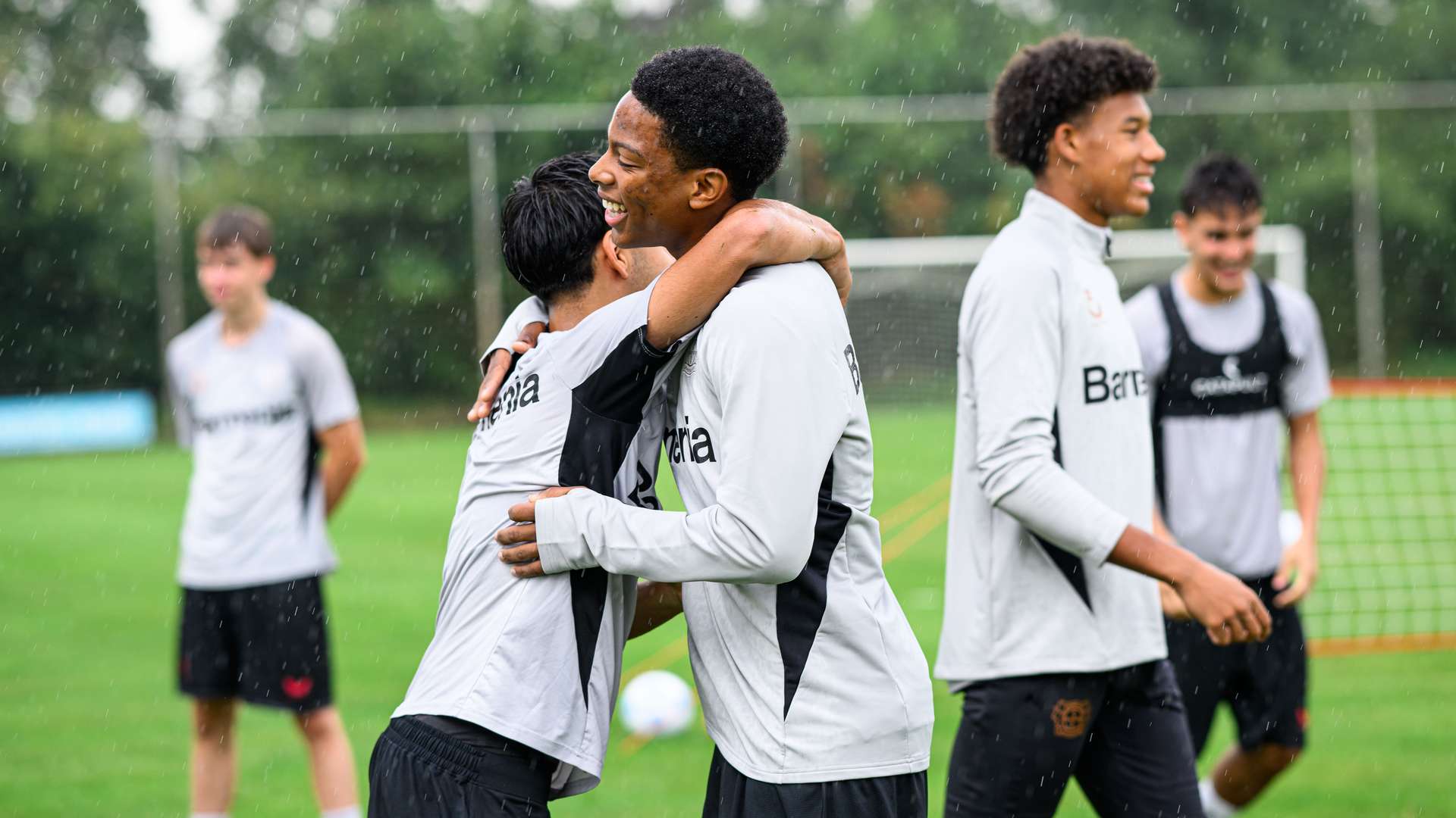 U17 Trainingslager