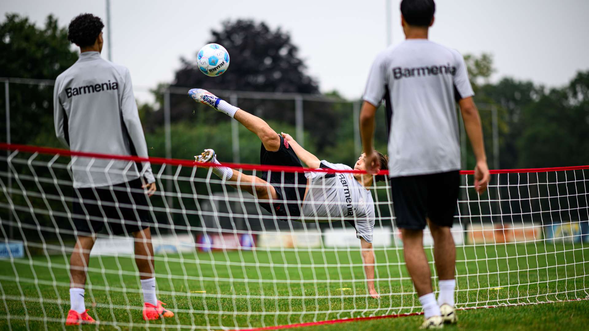 U17 Trainingslager