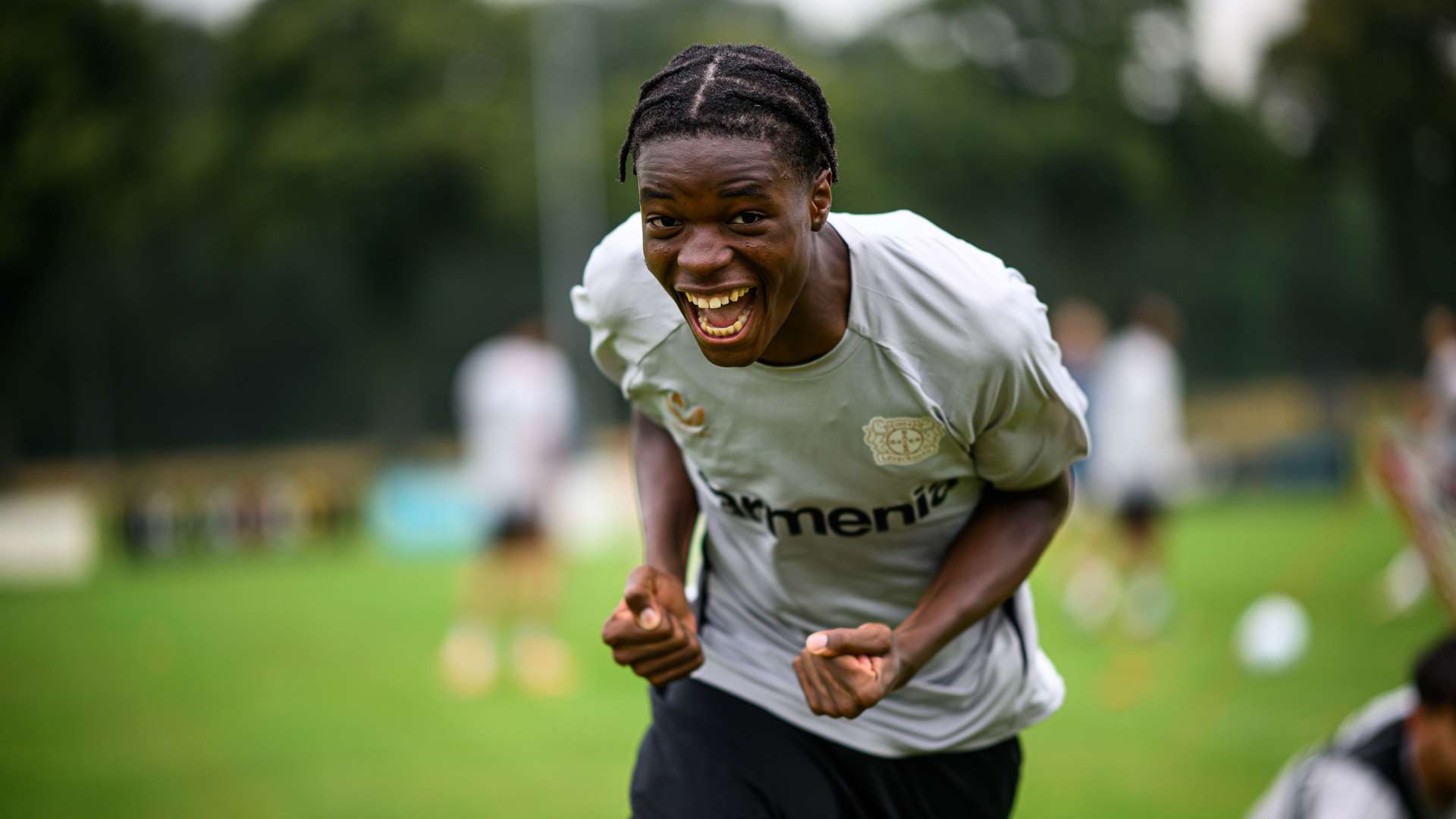 U17 Trainingslager