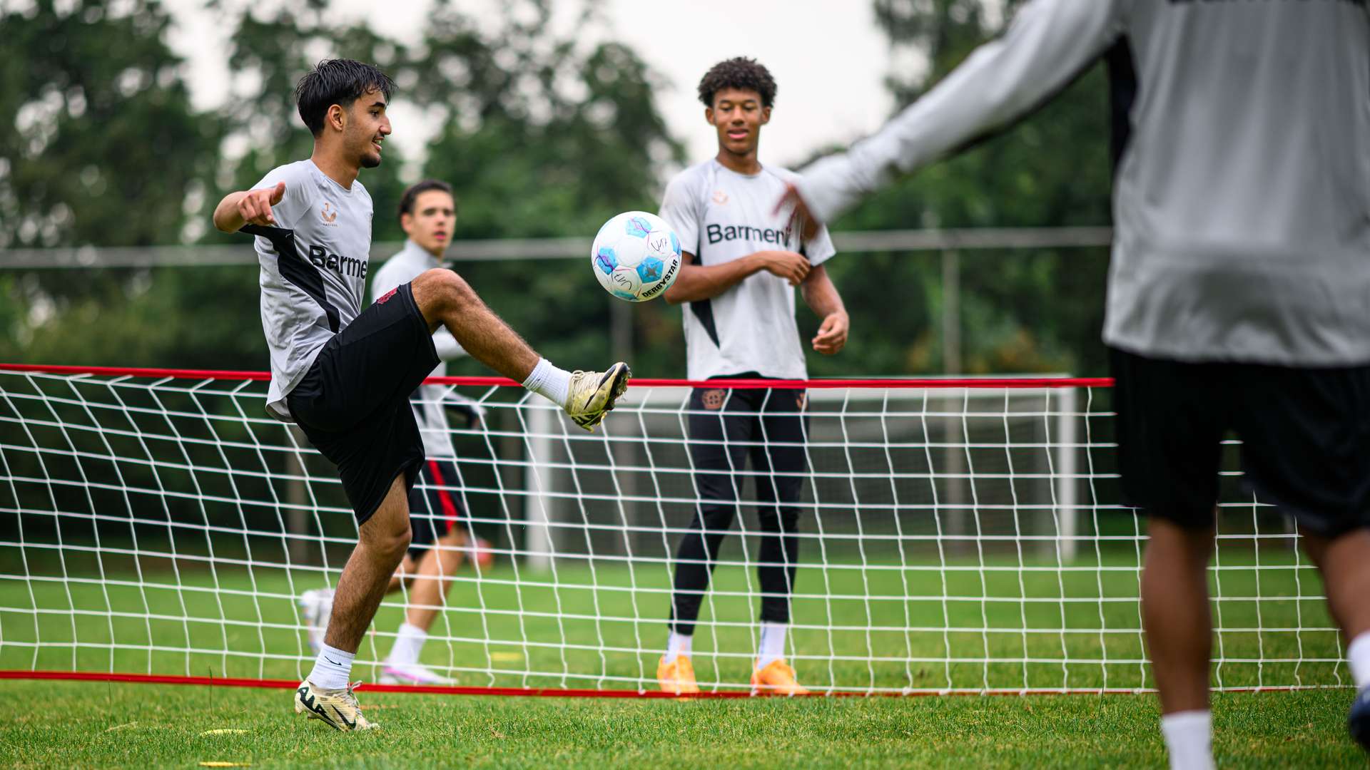 U17 Trainingslager