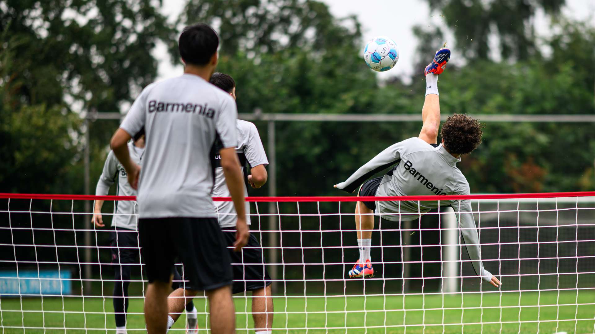 U17 Trainingslager