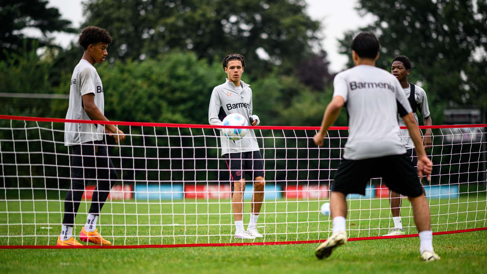 U17 Trainingslager