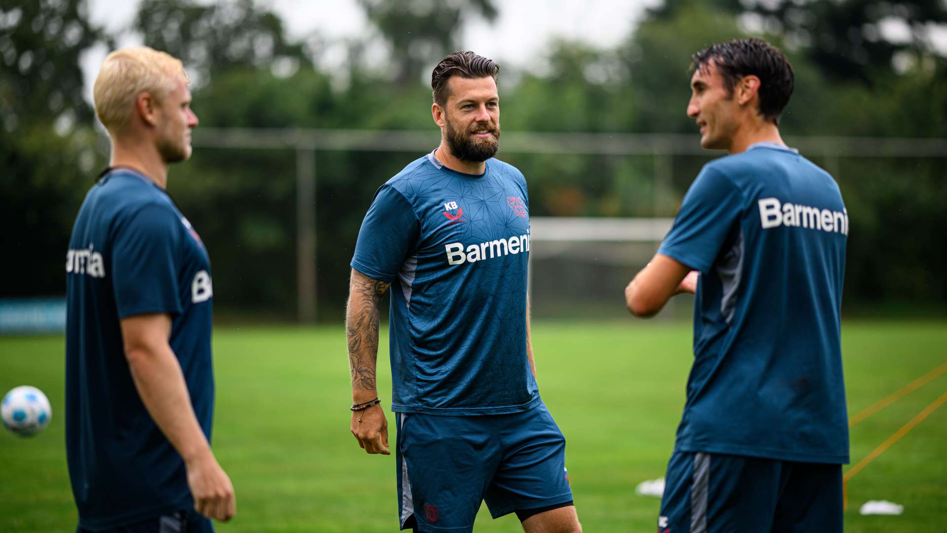 Trainingslager U17