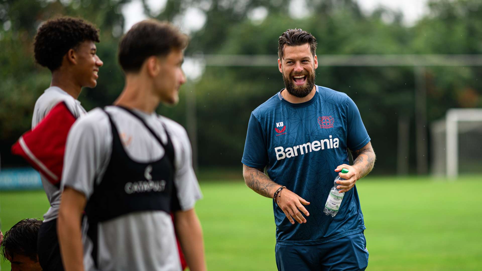 Trainingslager U17