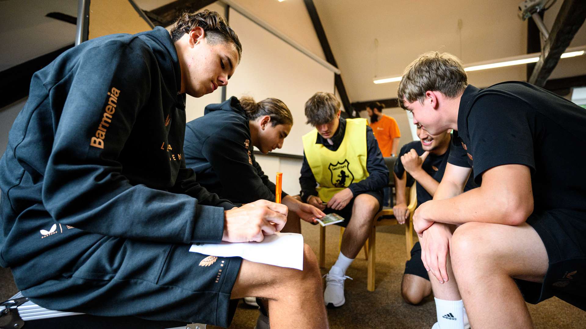 U17 Trainingslager