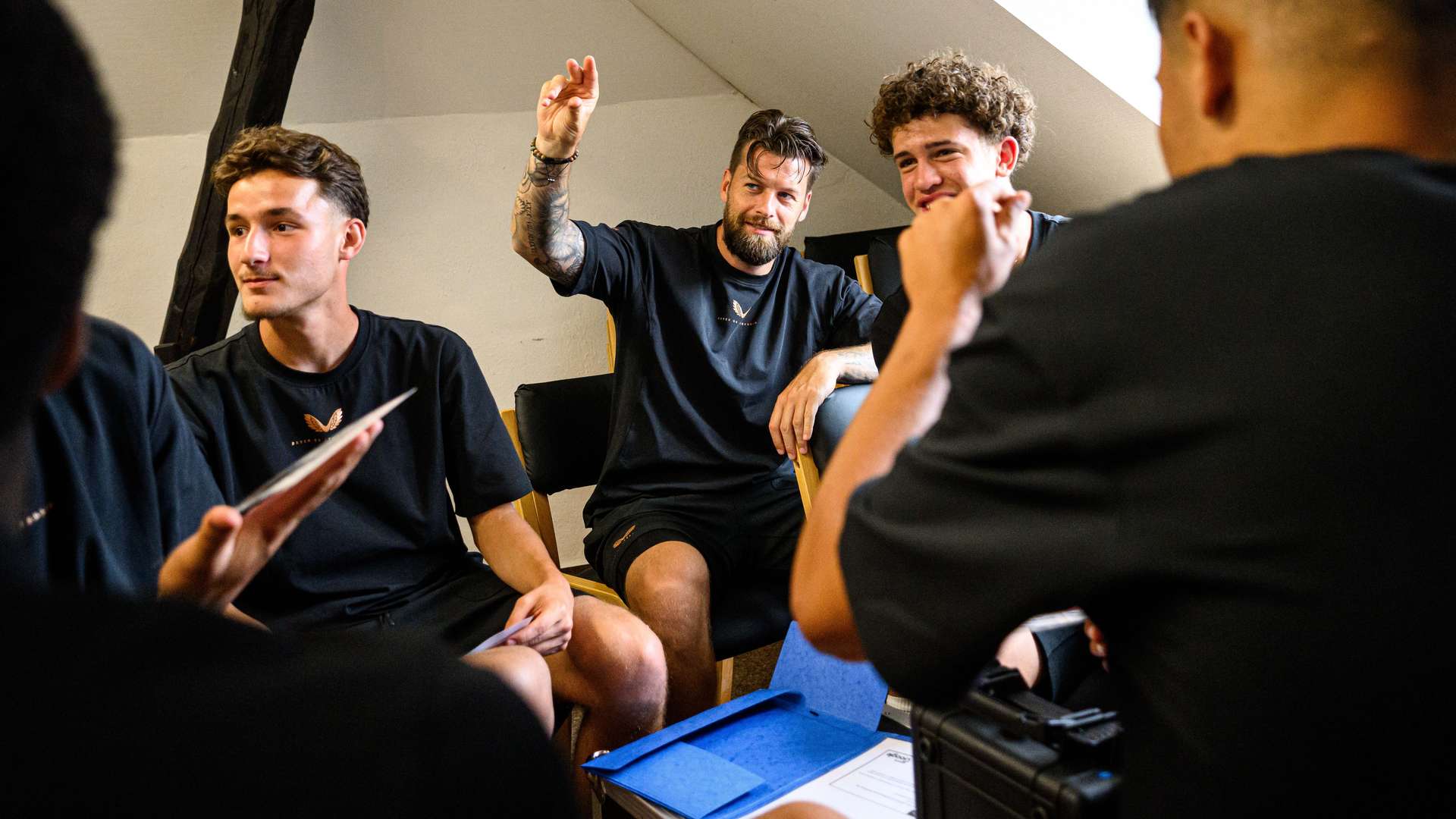U17 Trainingslager