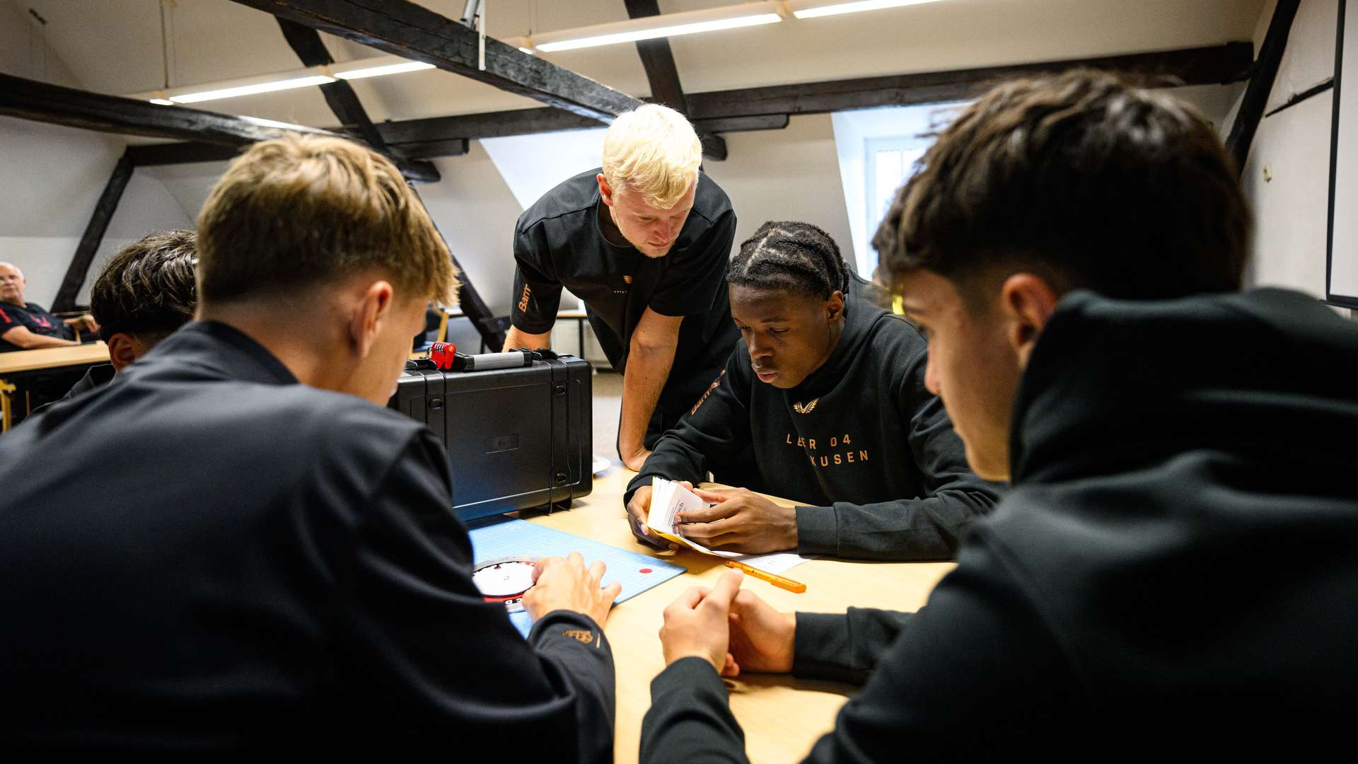U17 Trainingslager