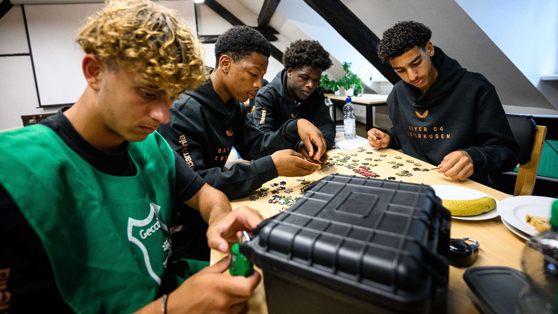 U17 Trainingslager