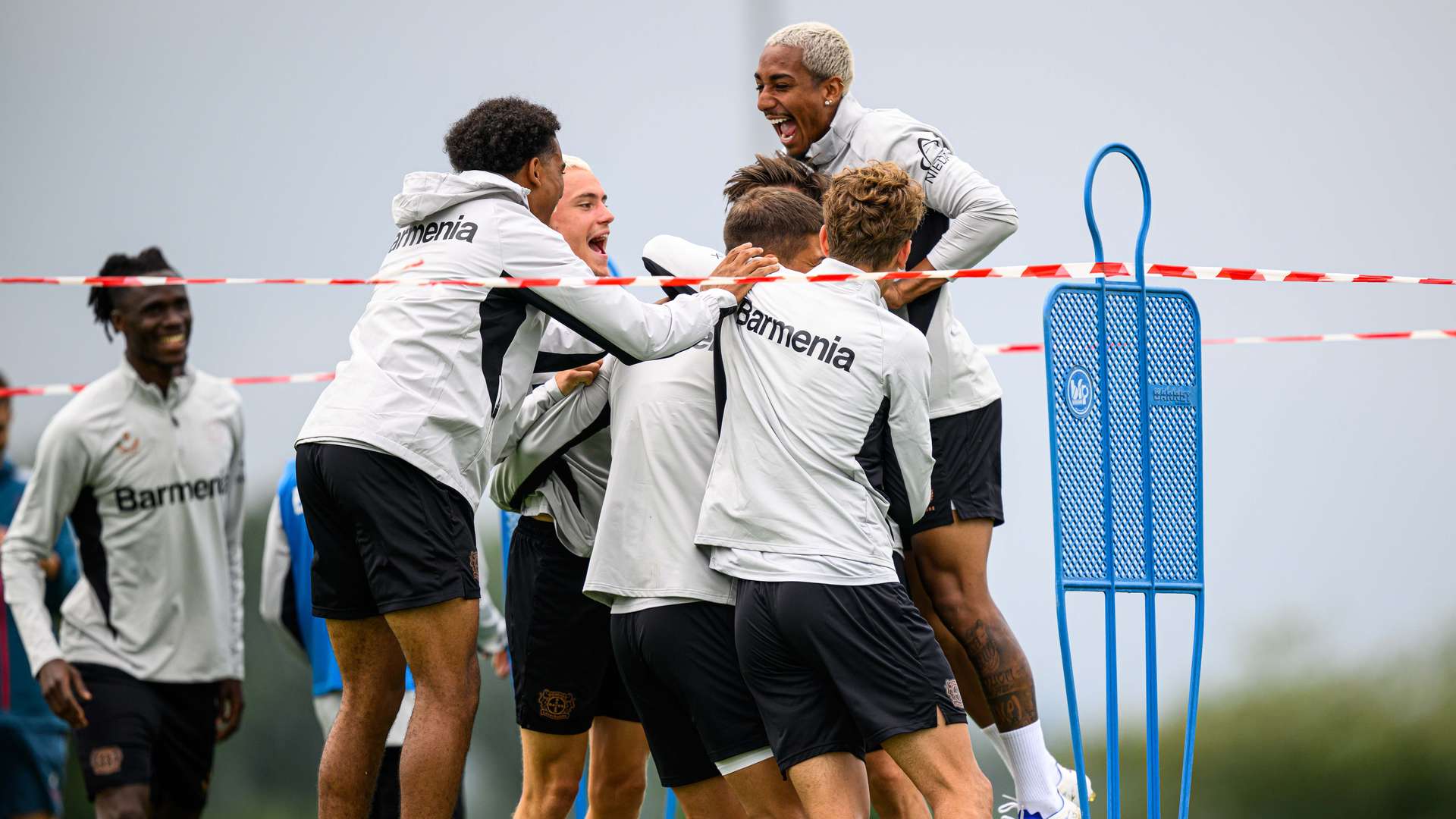 Trainingslager in Donaueschingen