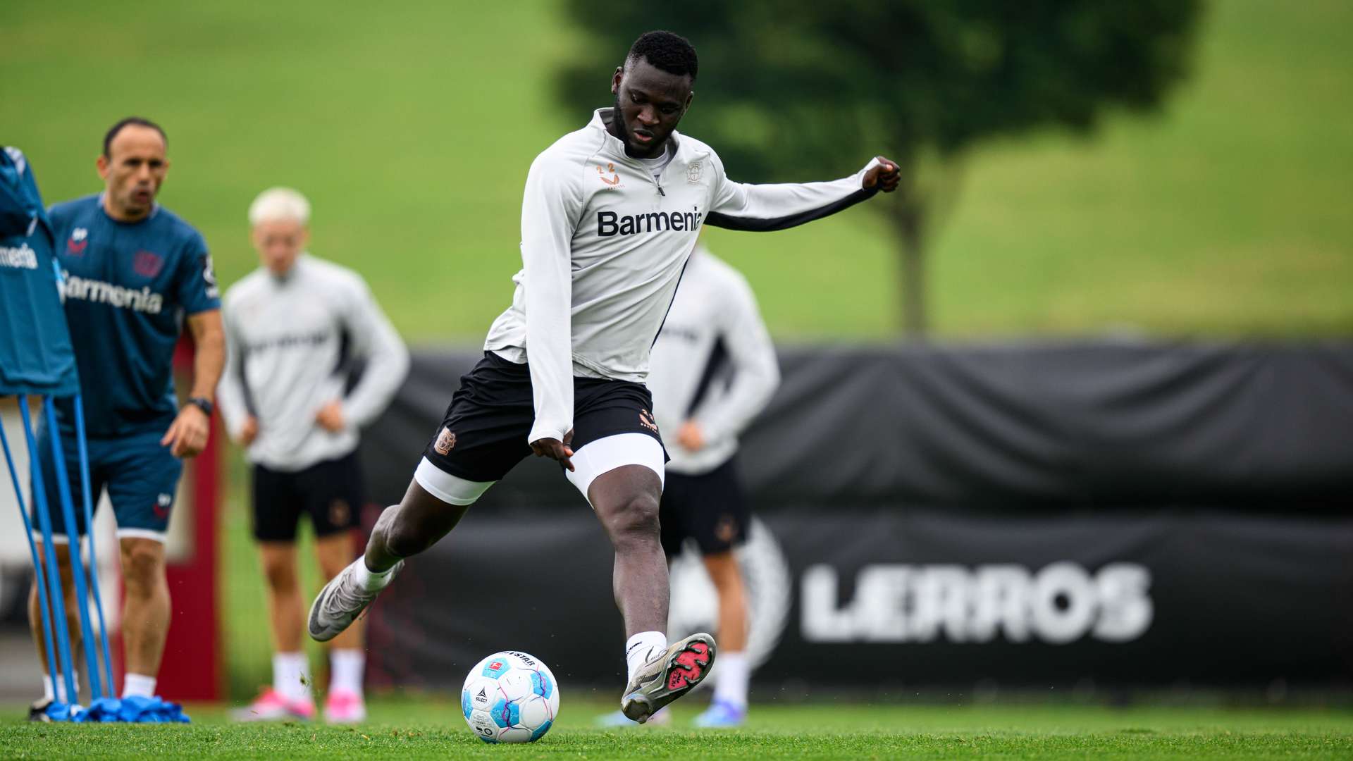 Trainingslager in Donaueschingen