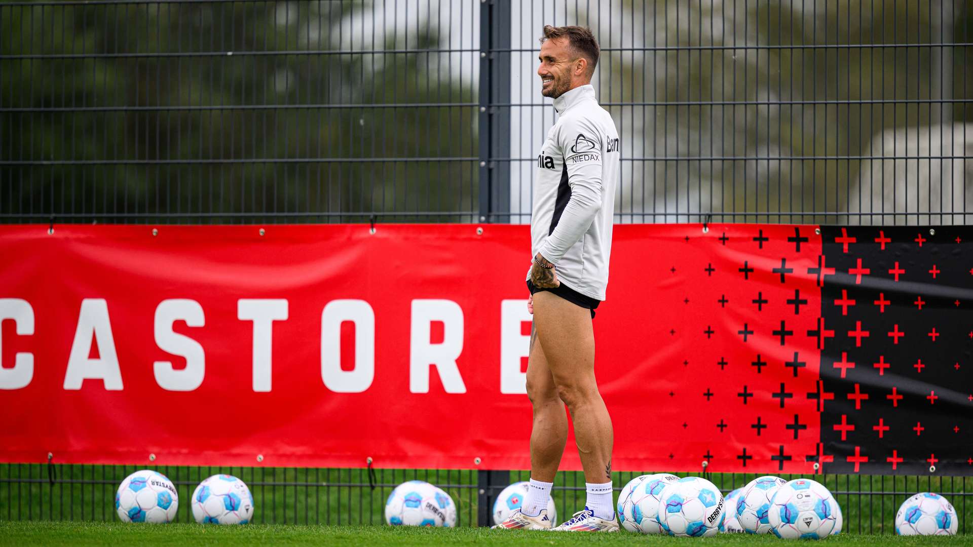 Trainingslager in Donaueschingen