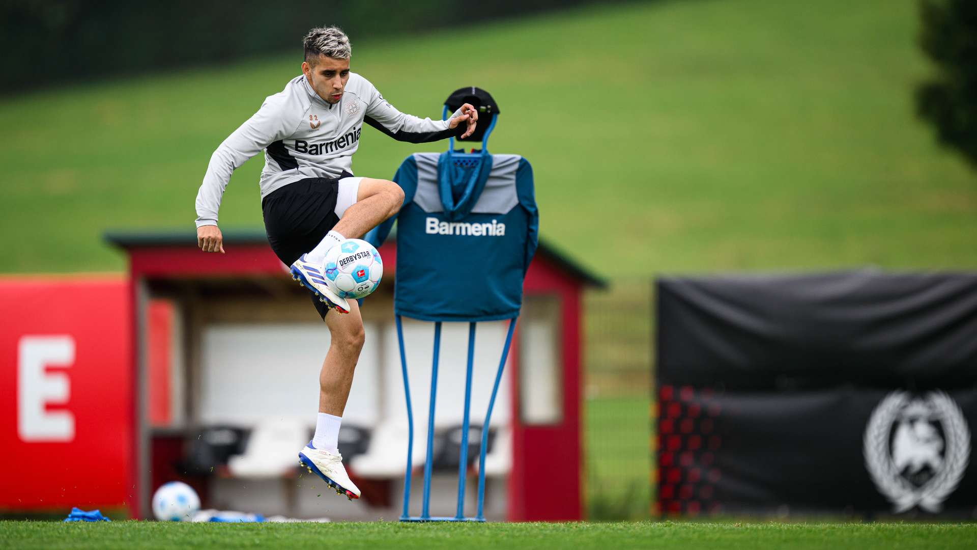 Trainingslager in Donaueschingen