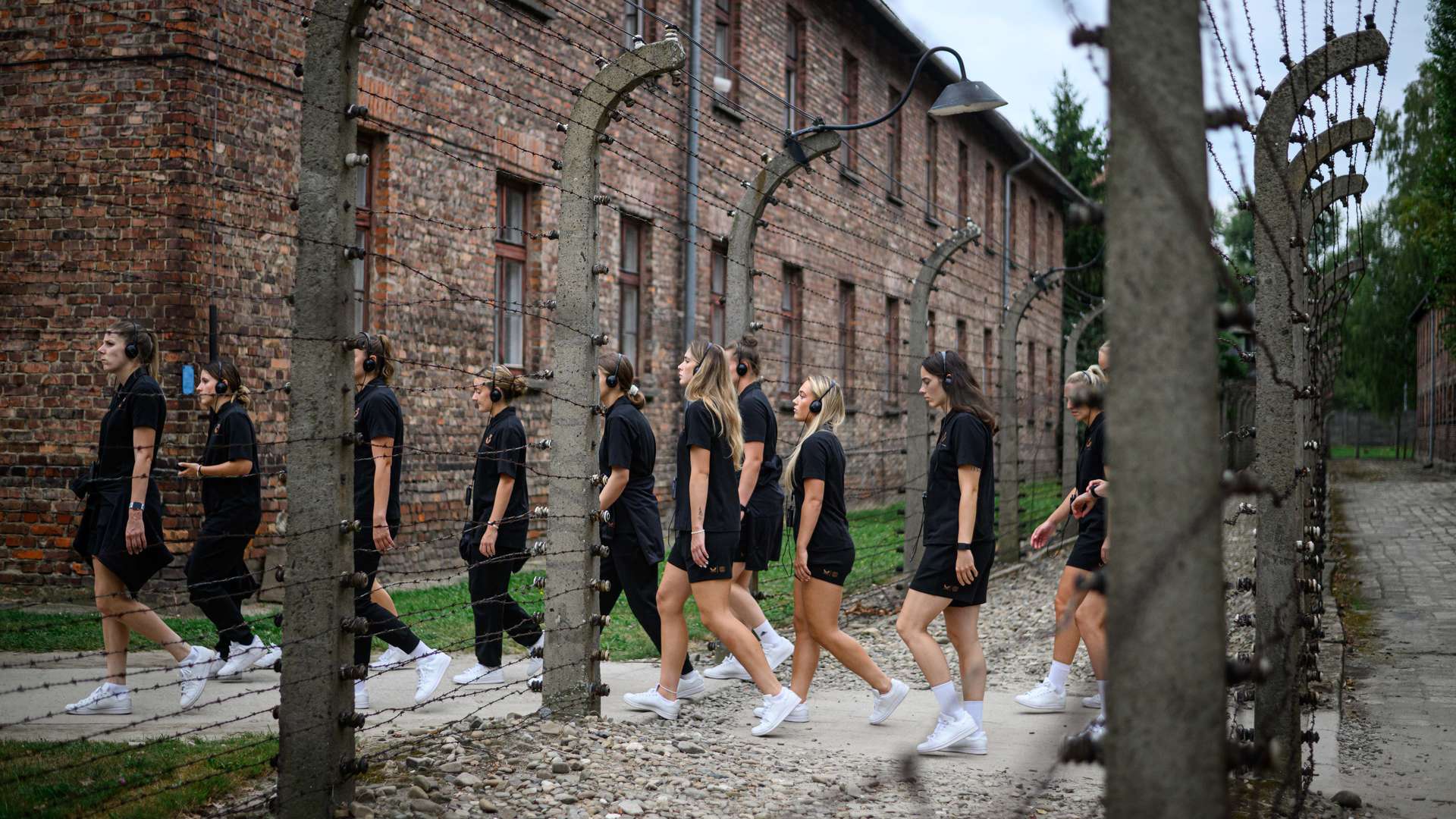 KZ-Besuch