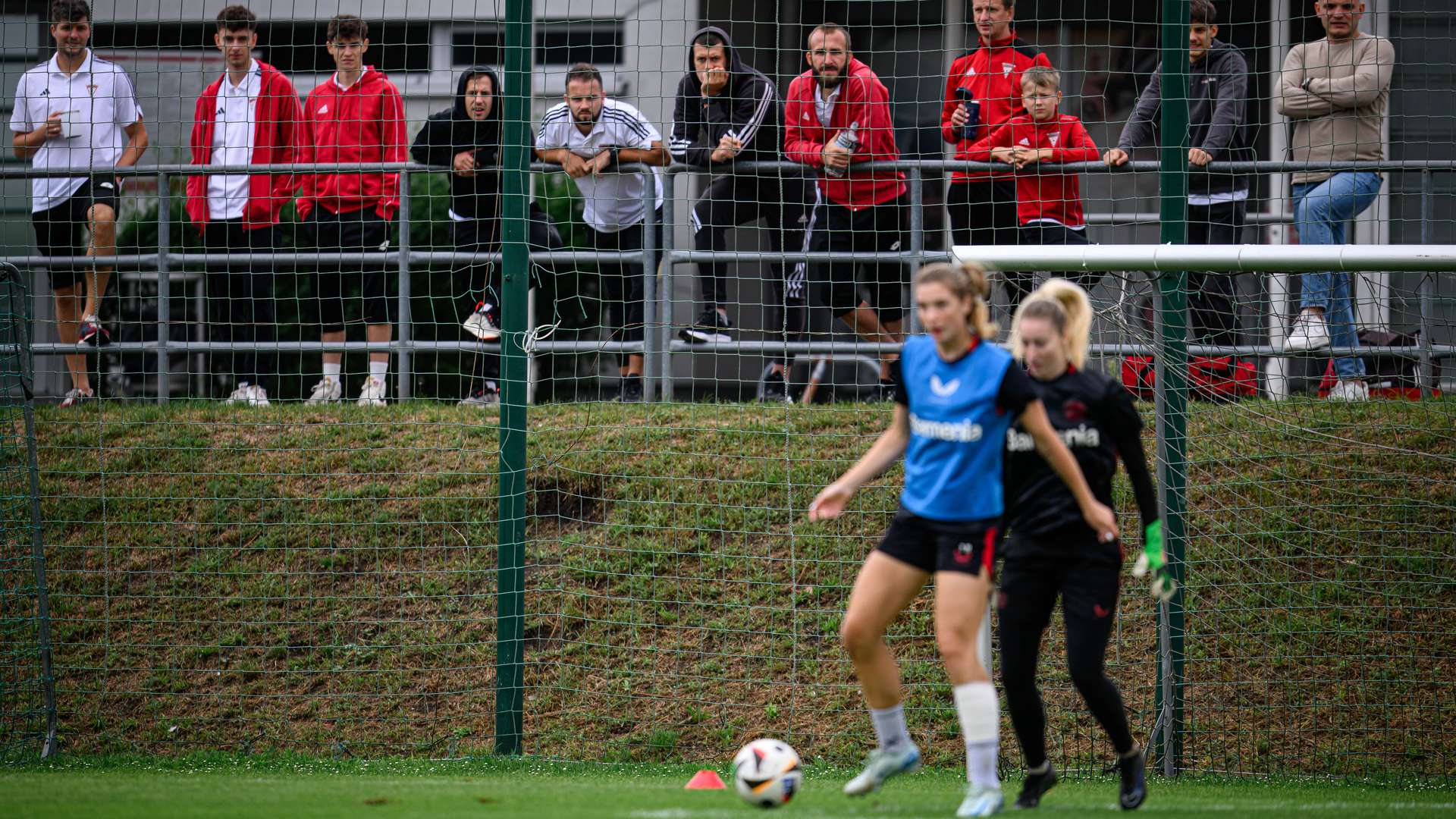 Trainingsgäste