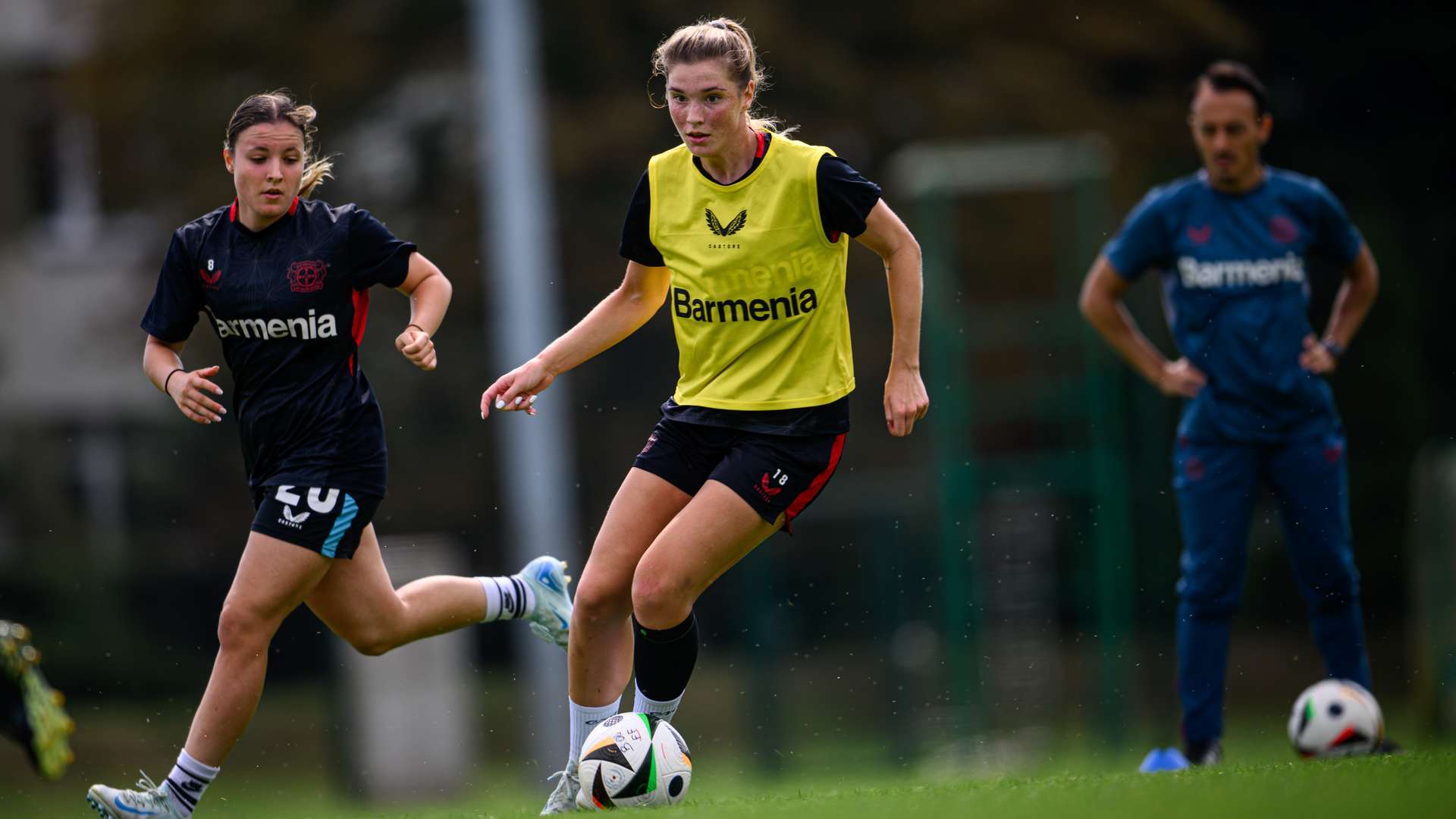 Karólína Lea Vilhjálmsdóttir