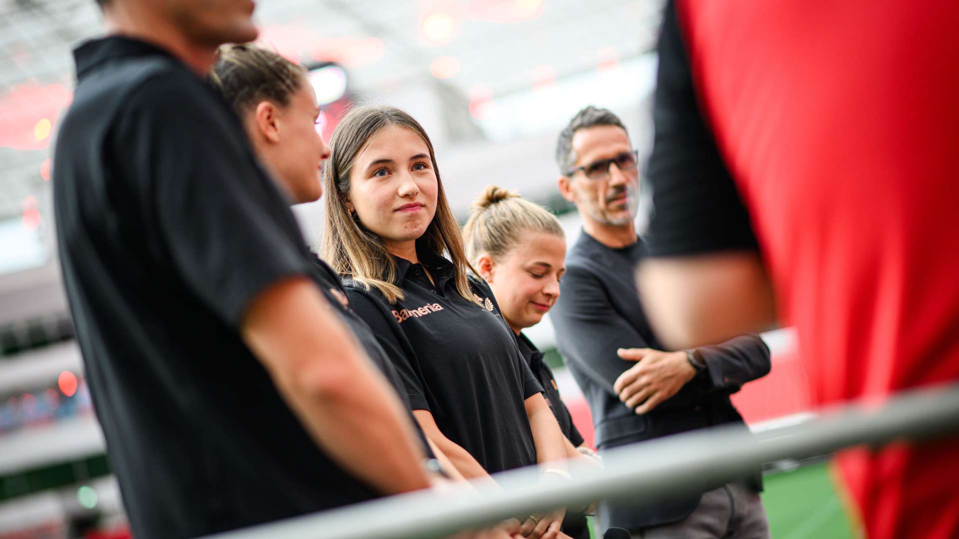 Bayer 04-Frauen