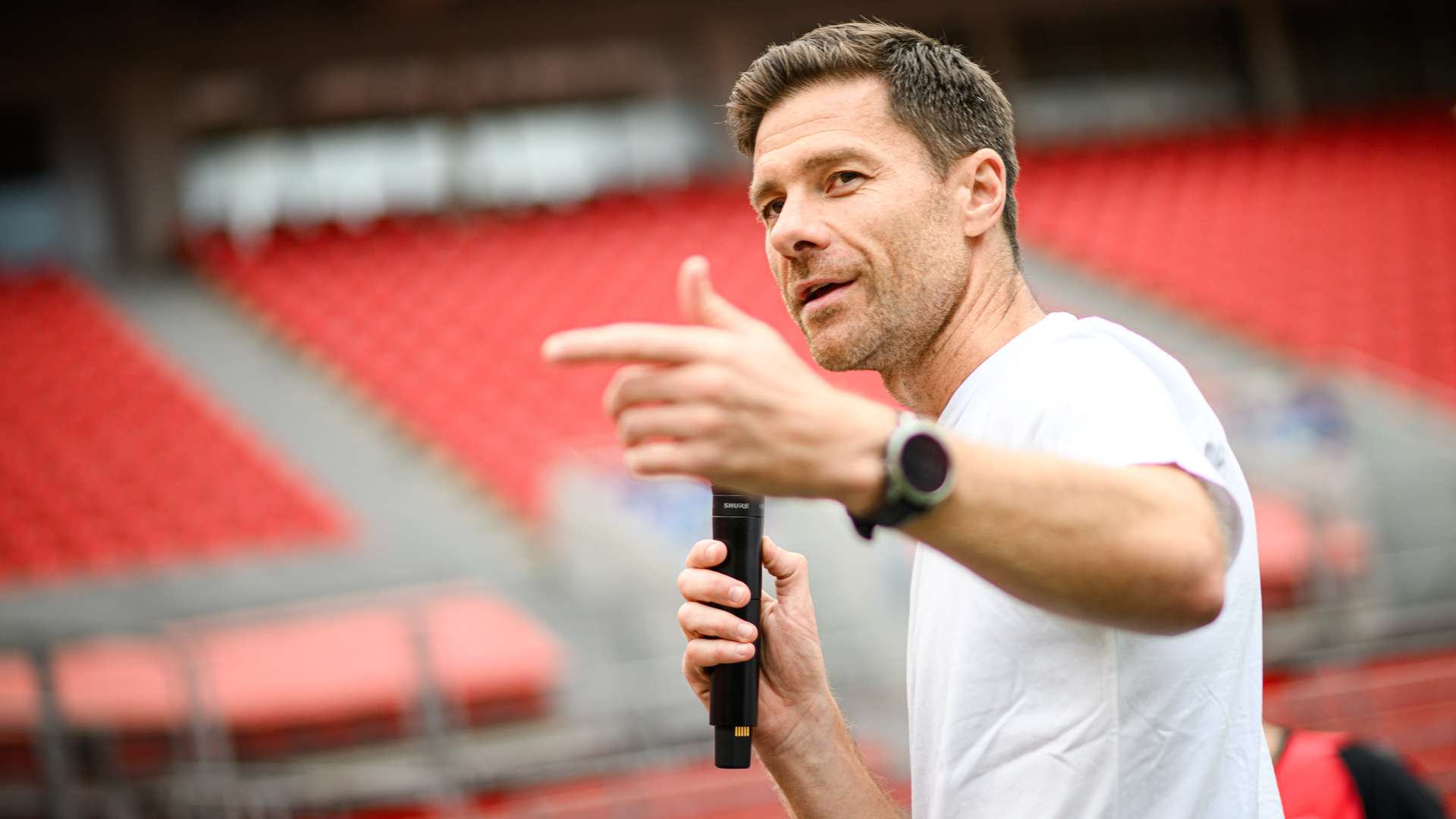 Xabi Alonso