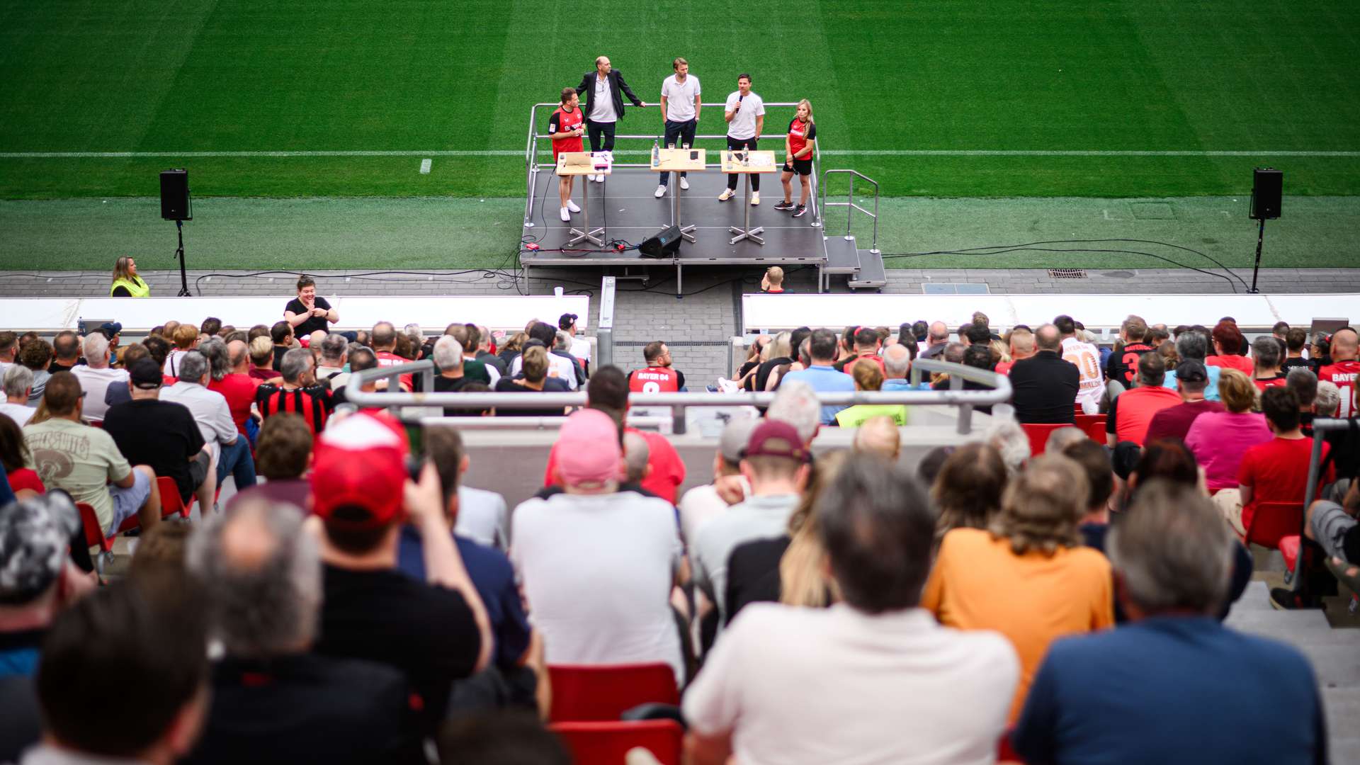 Fanclub-Treffen