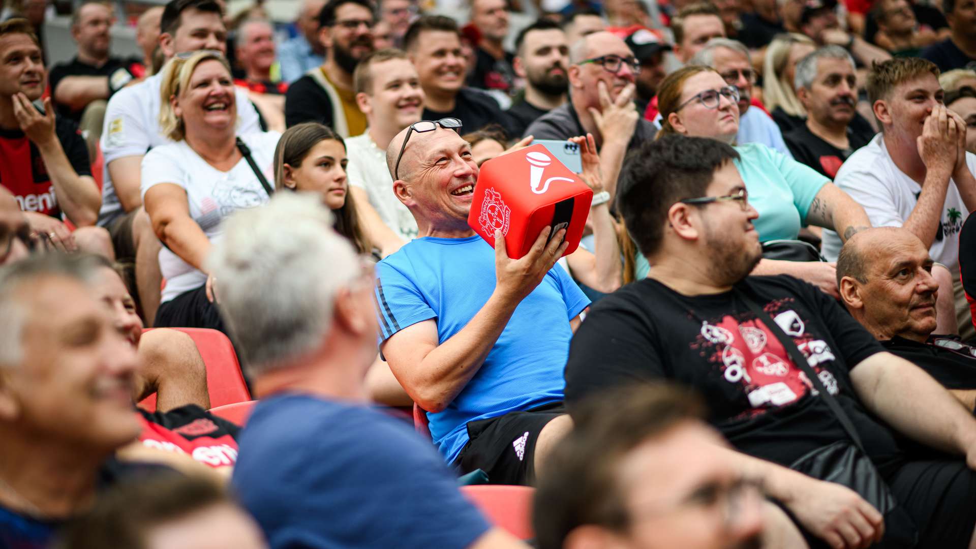 Fanclub-Treffen