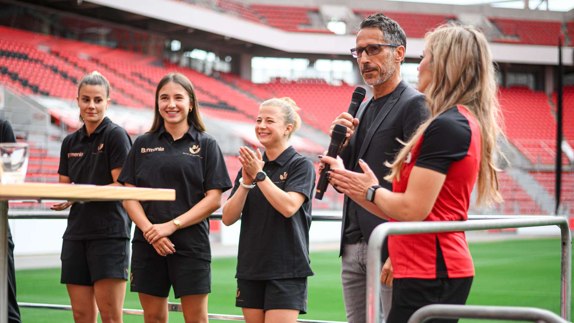 Bayer 04-Frauen