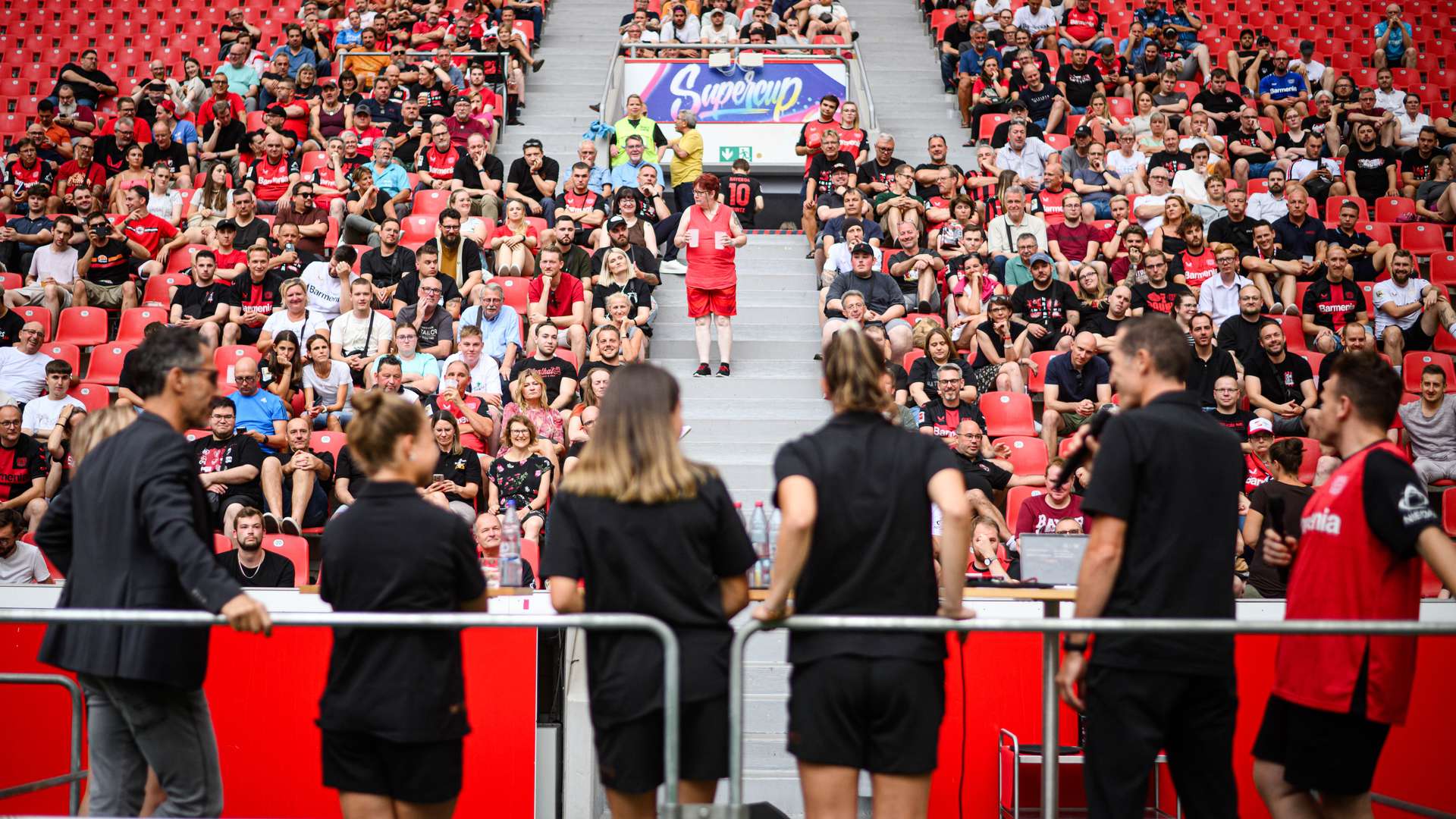 Bayer 04-Frauen
