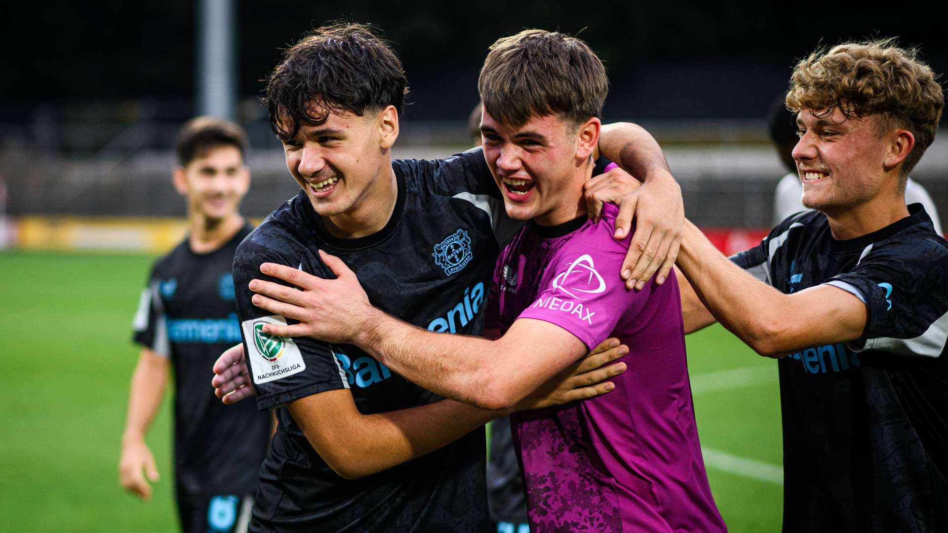 U19 gegen 1. FC Köln