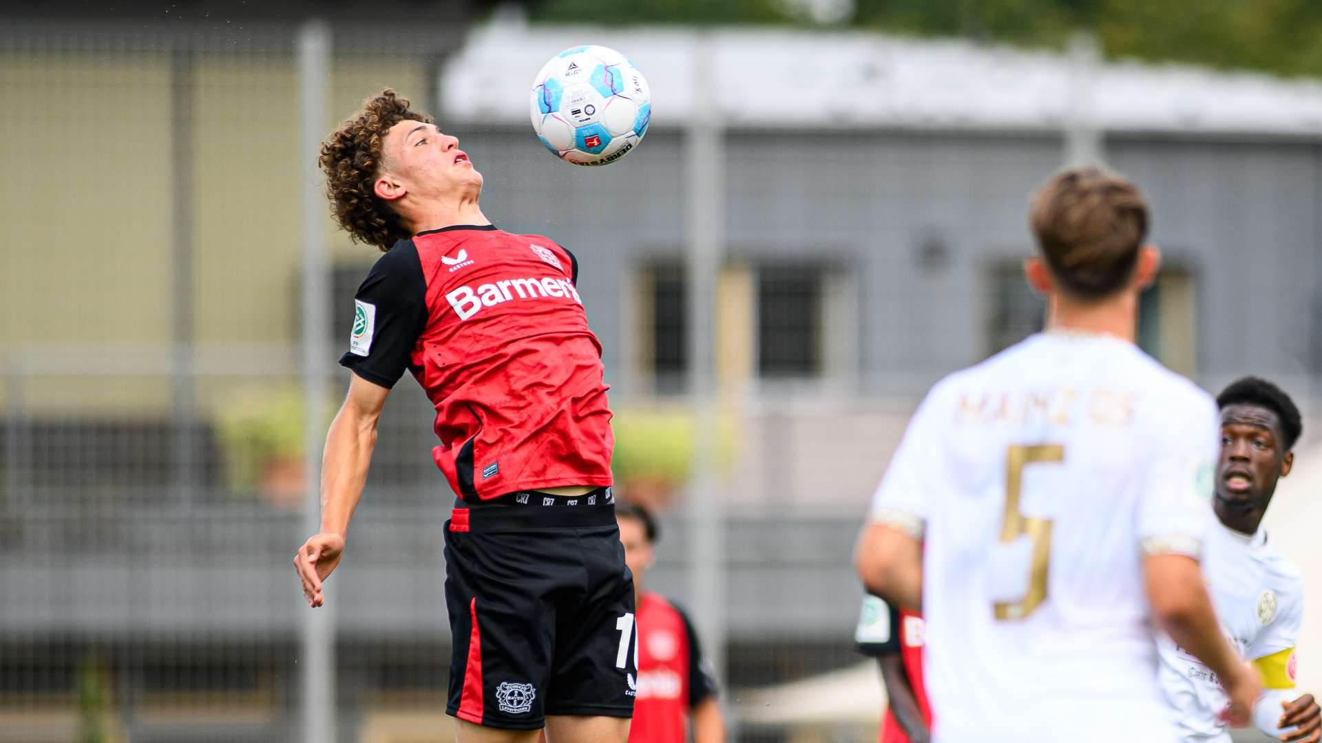 U17 vs Mainz 17.08.2024