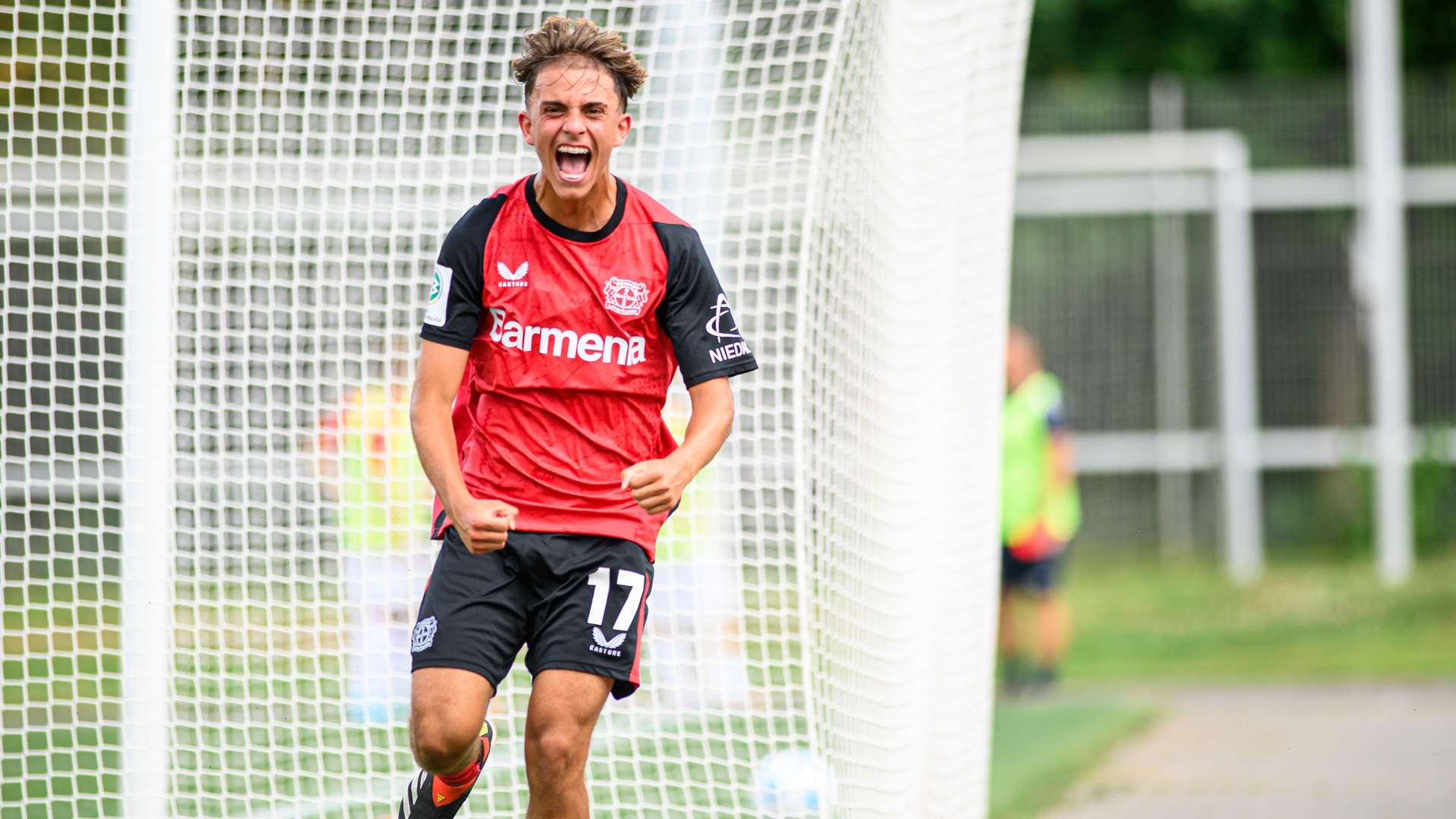 U17 vs Mainz 17.8.2024