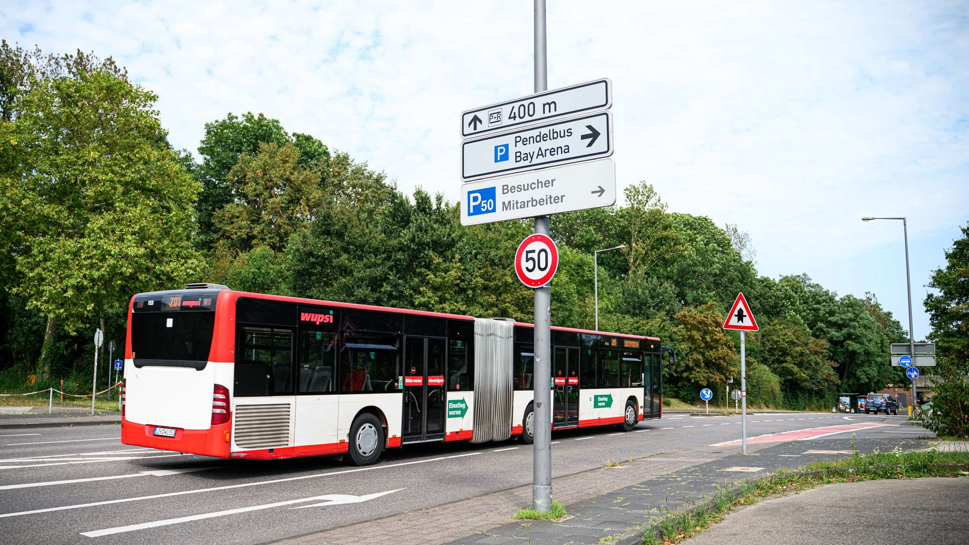 Pendelbussen