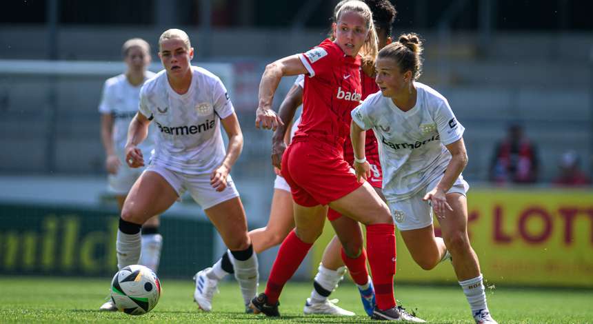 SC Freiburg - Bayer 04