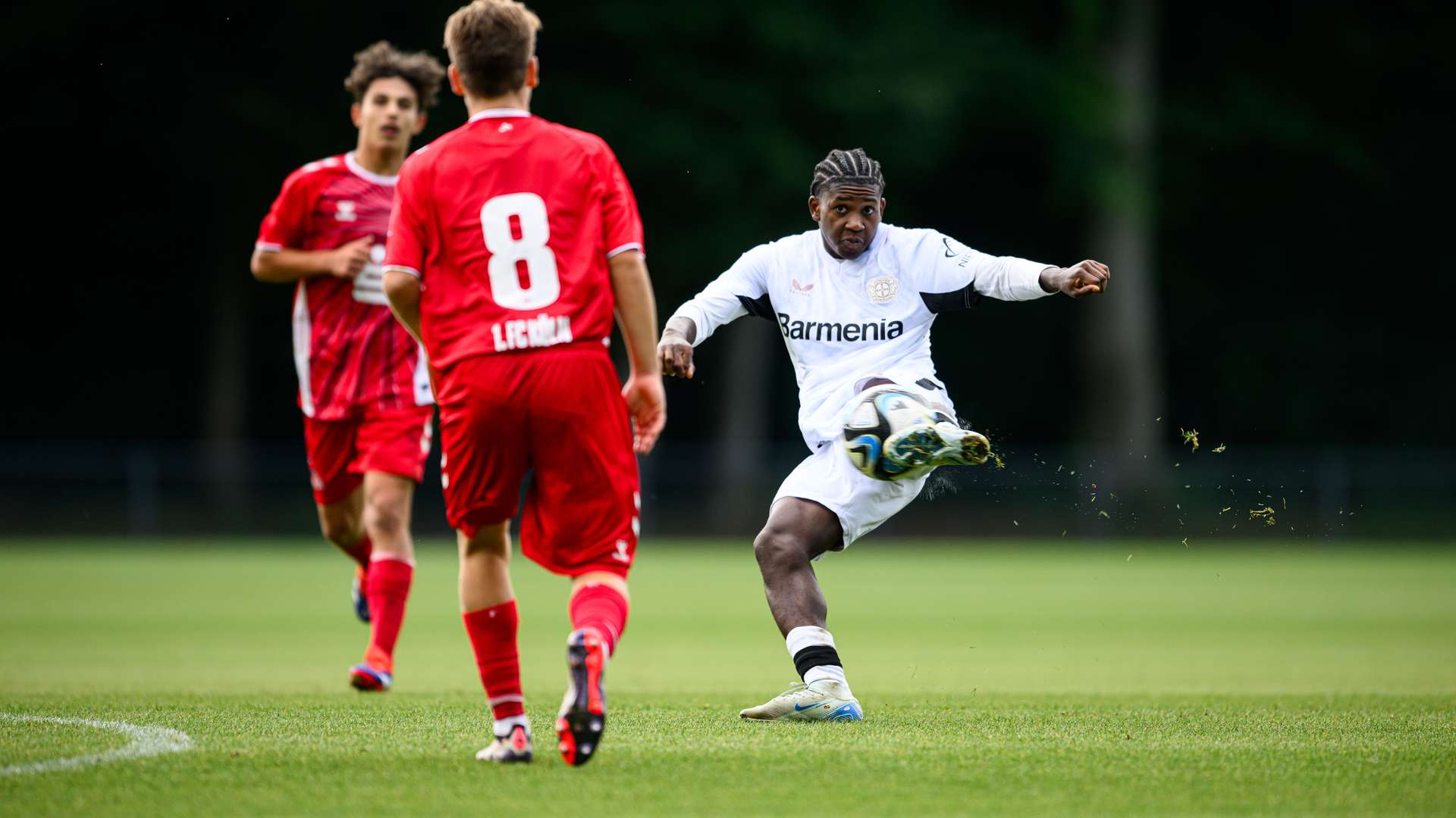 U17 beim 1. FC Köln