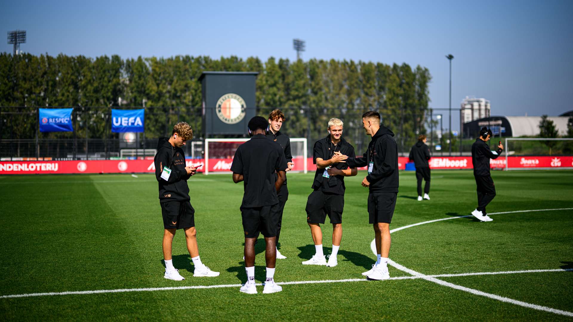 Bayer 04 in der UEFA Youth League