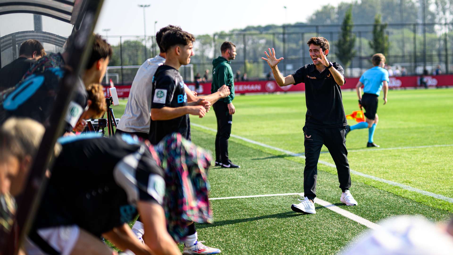 Bayer 04 in der UEFA Youth League