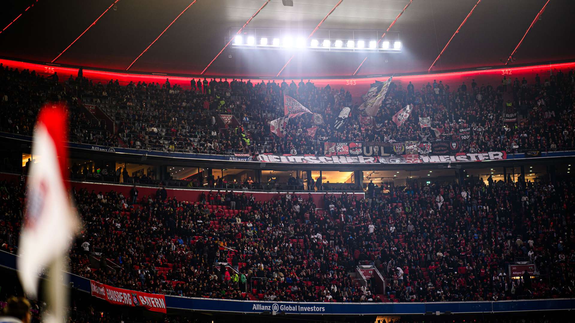 7.500 Fans in München