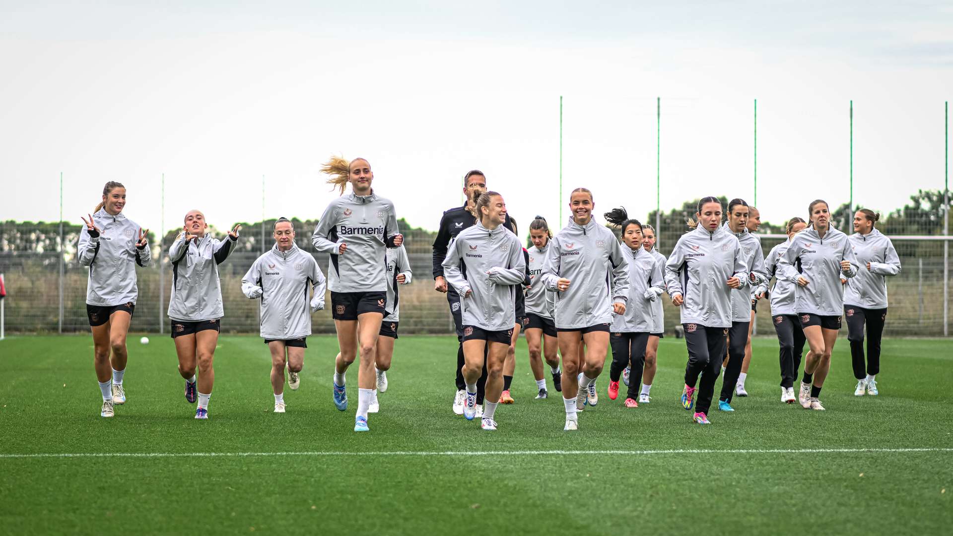 Bayer 04-Frauen