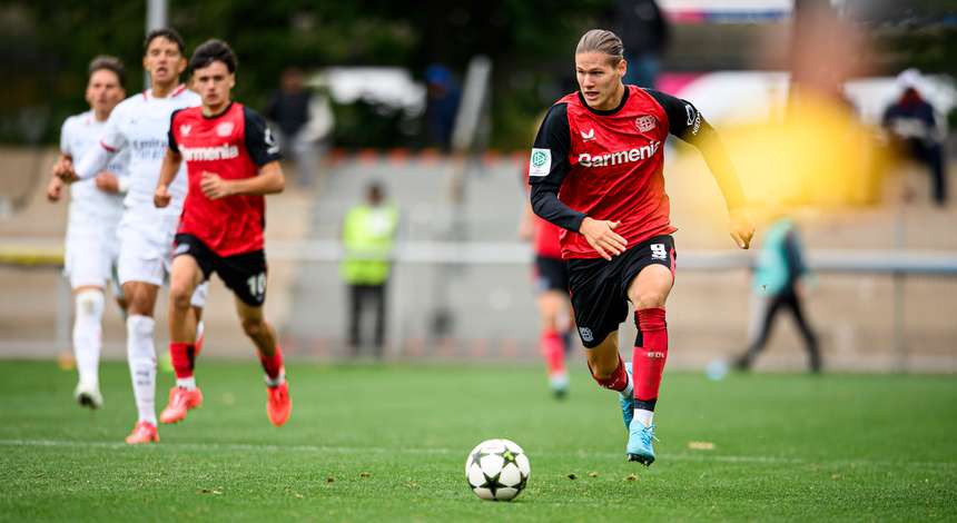 U19 Spielbild