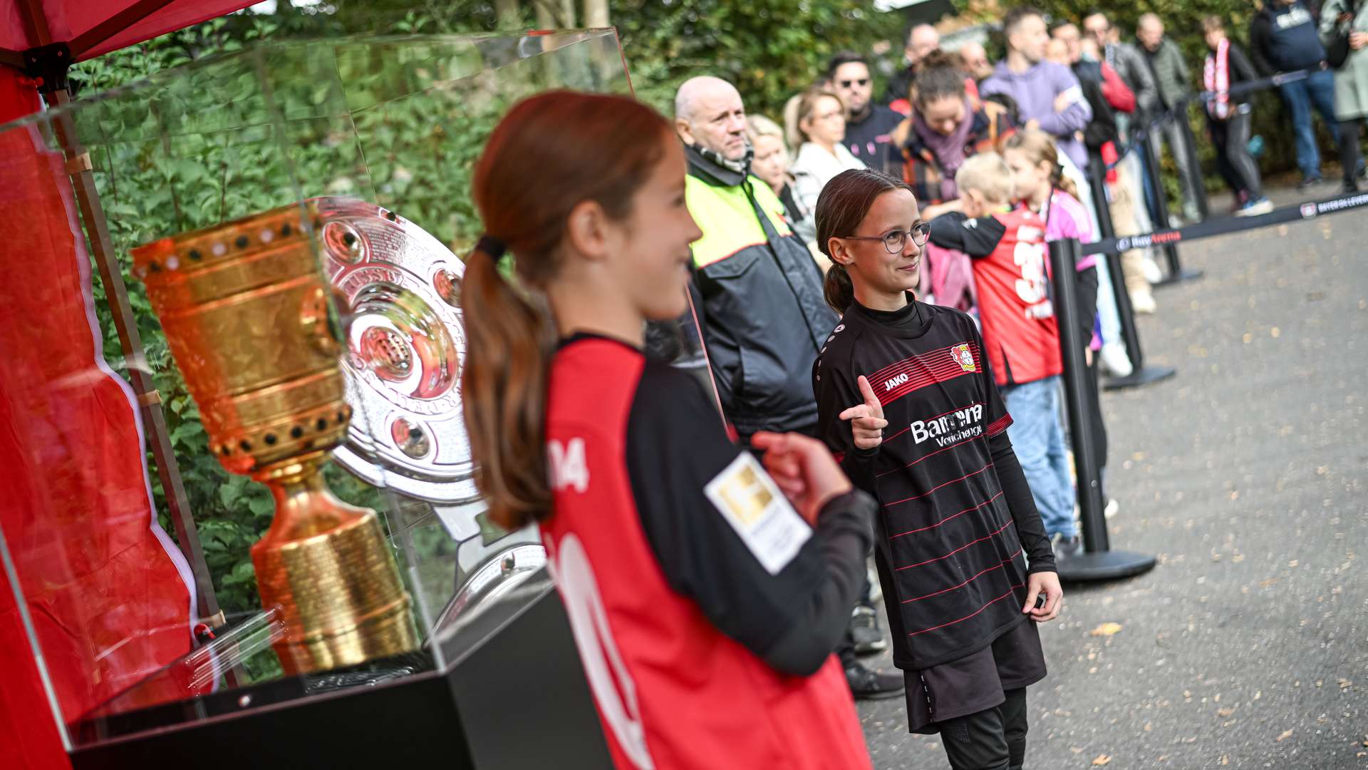 Bayer 04-Familinfest