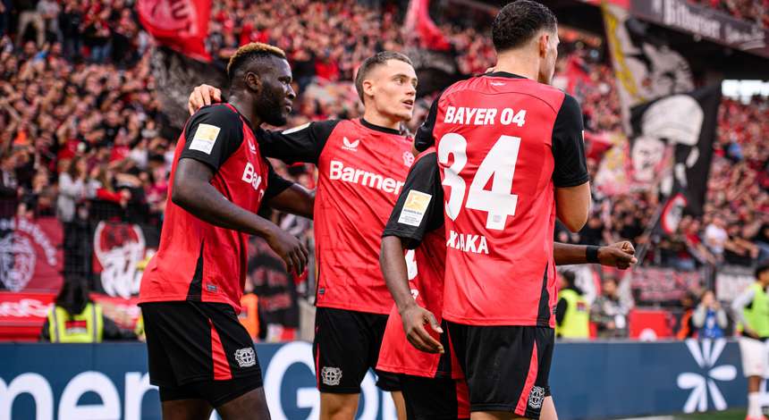 © Bayer 04 Leverkusen Fussball GmbH