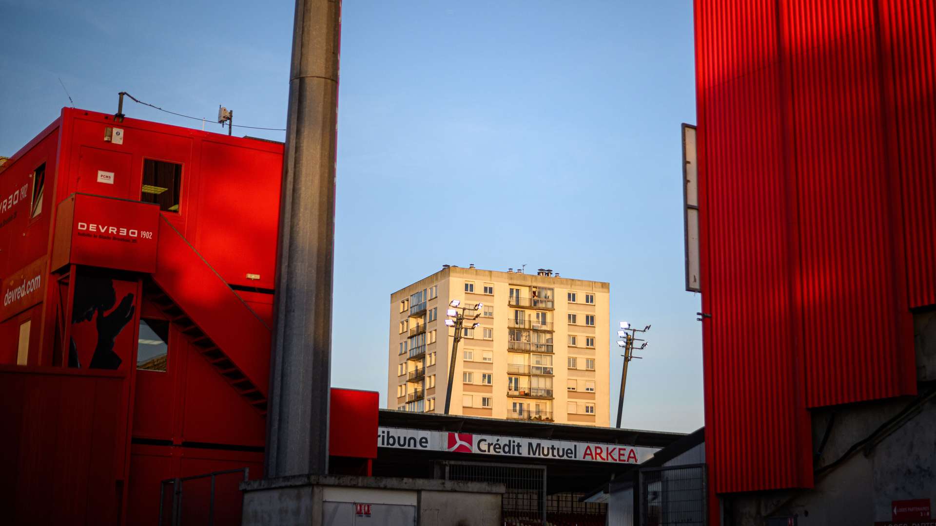 Stadion Brest